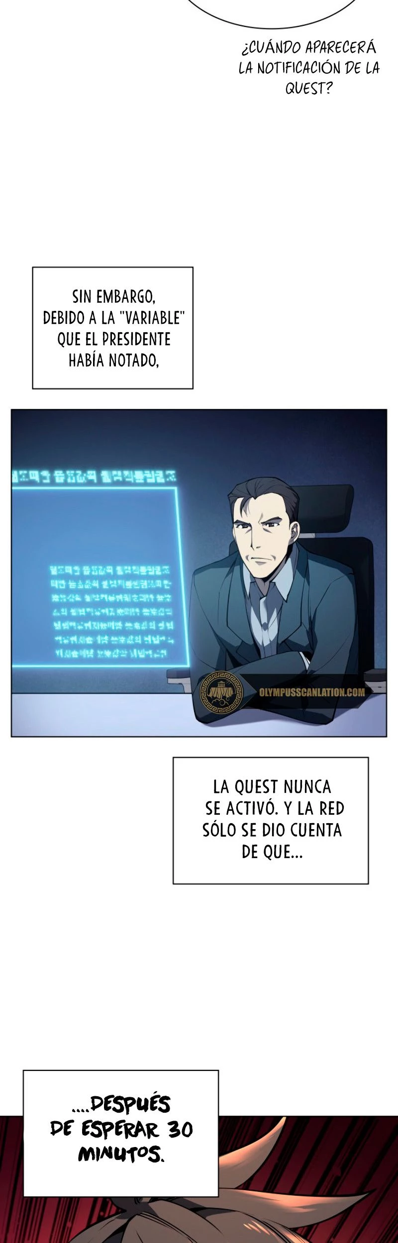Overgeared Capitulo 45 página 53