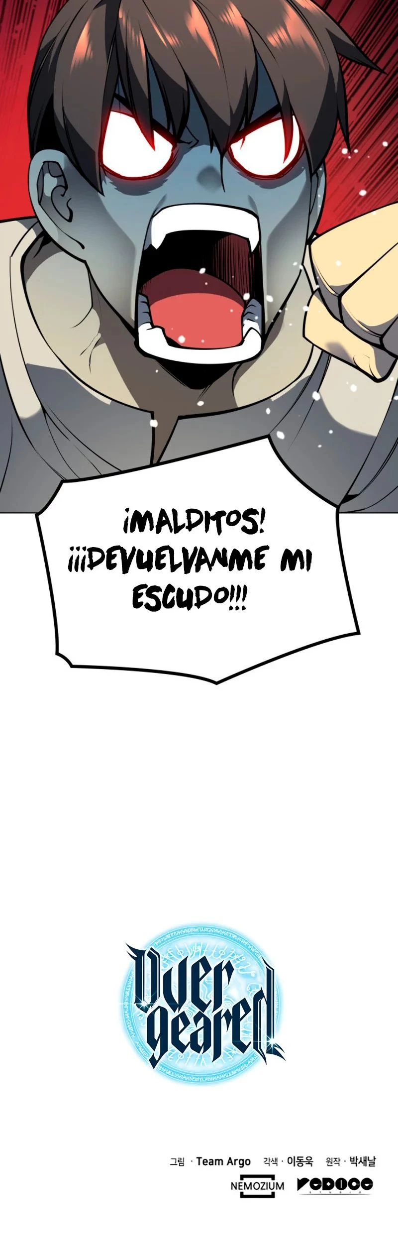 Overgeared Capitulo 45 página 54