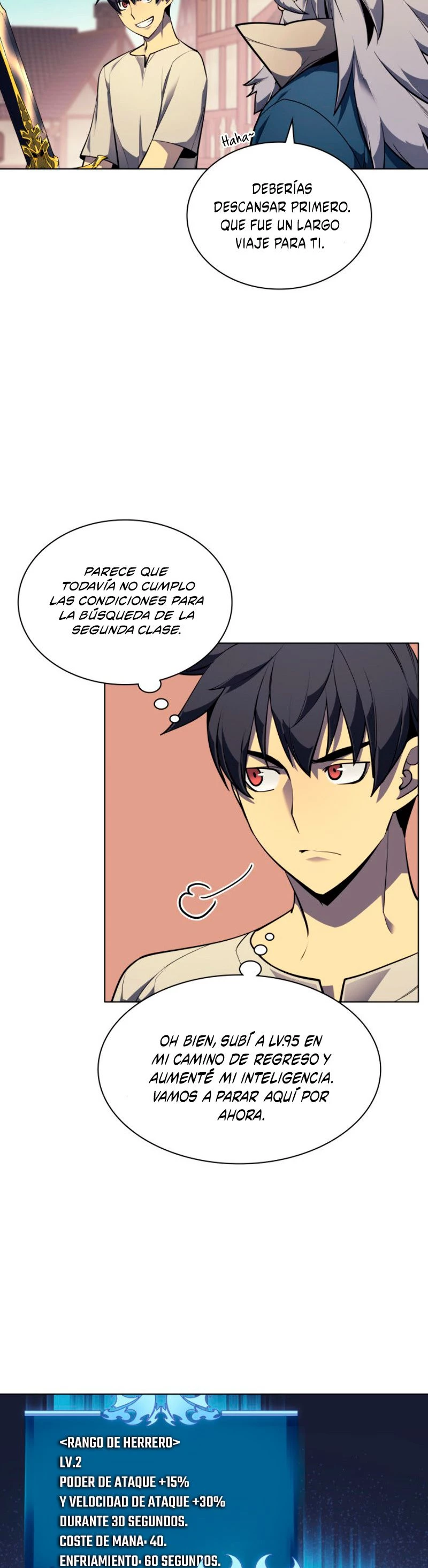 Overgeared Capitulo 45 página 6