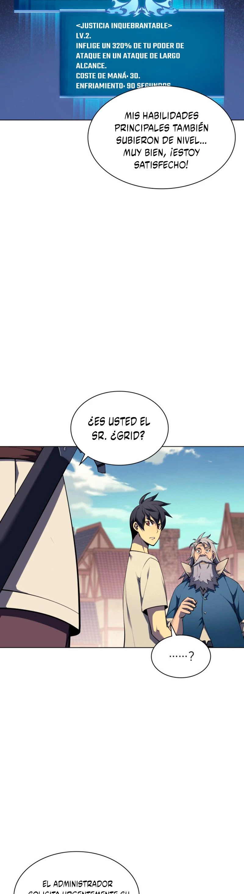 Overgeared Capitulo 45 página 7