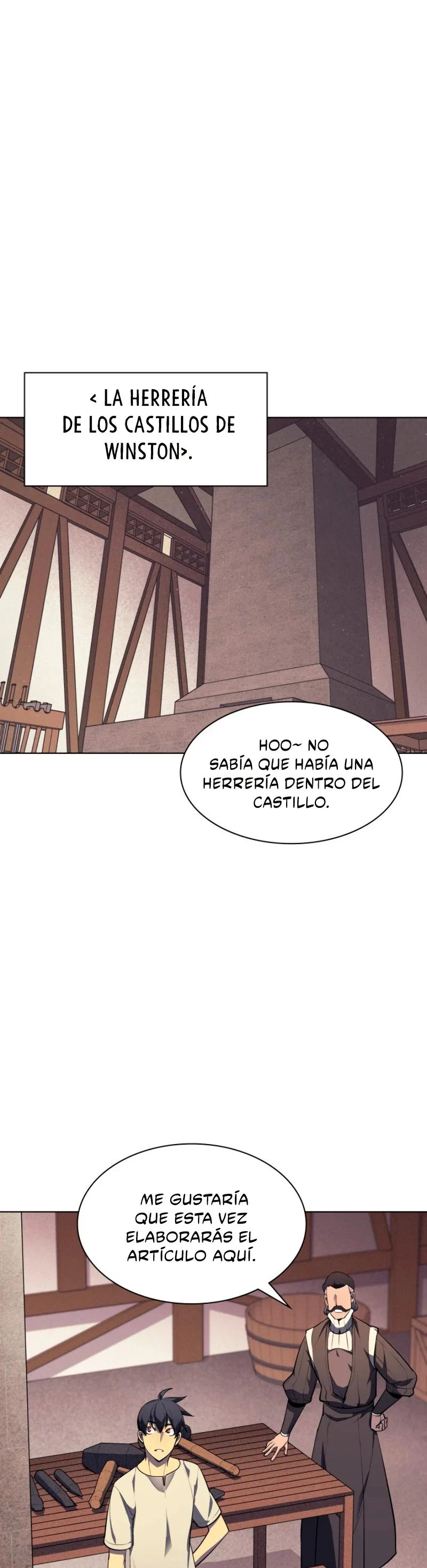 Overgeared Capitulo 45 página 9