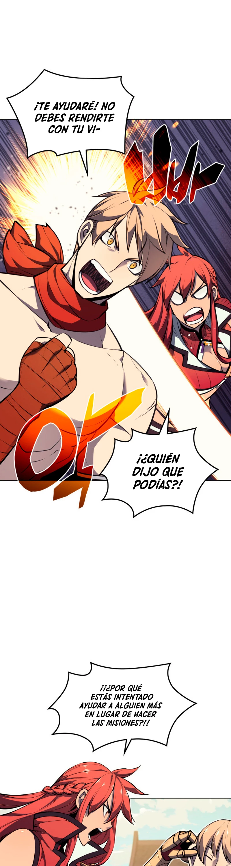 Overgeared Capitulo 46 página 10