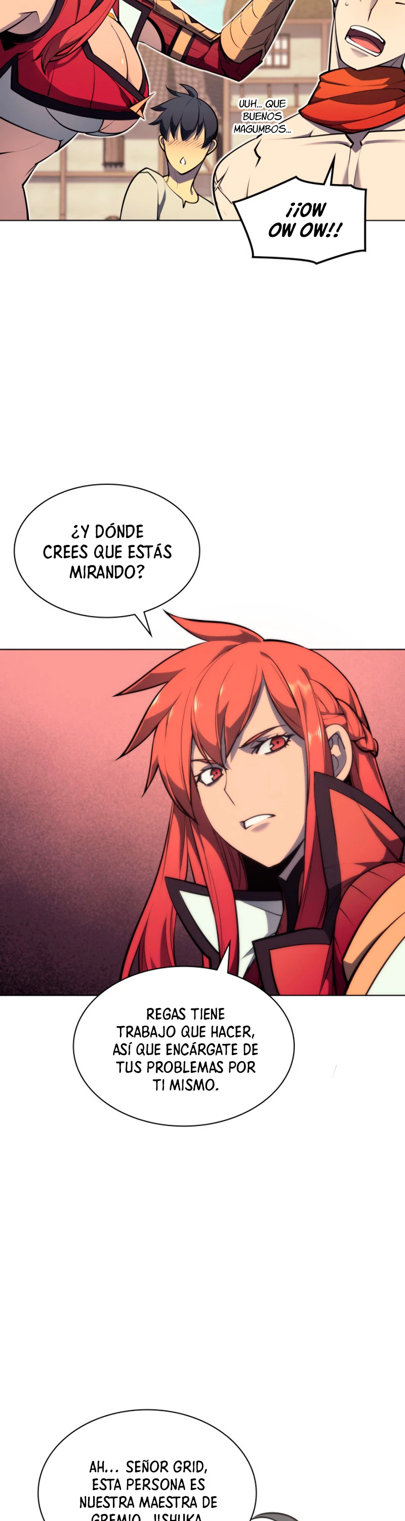 Overgeared Capitulo 46 página 11
