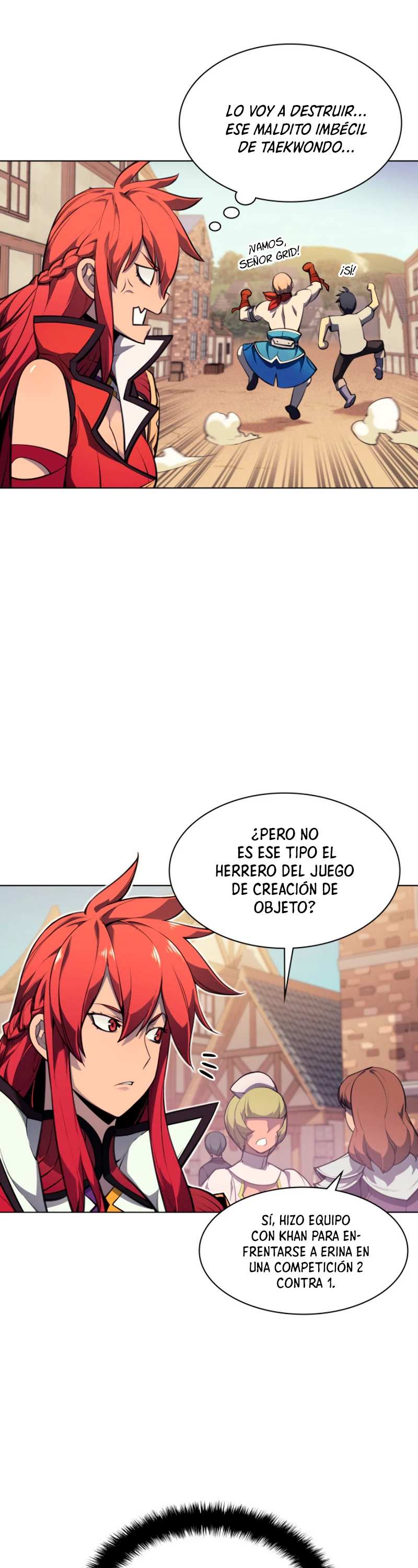 Overgeared Capitulo 46 página 15