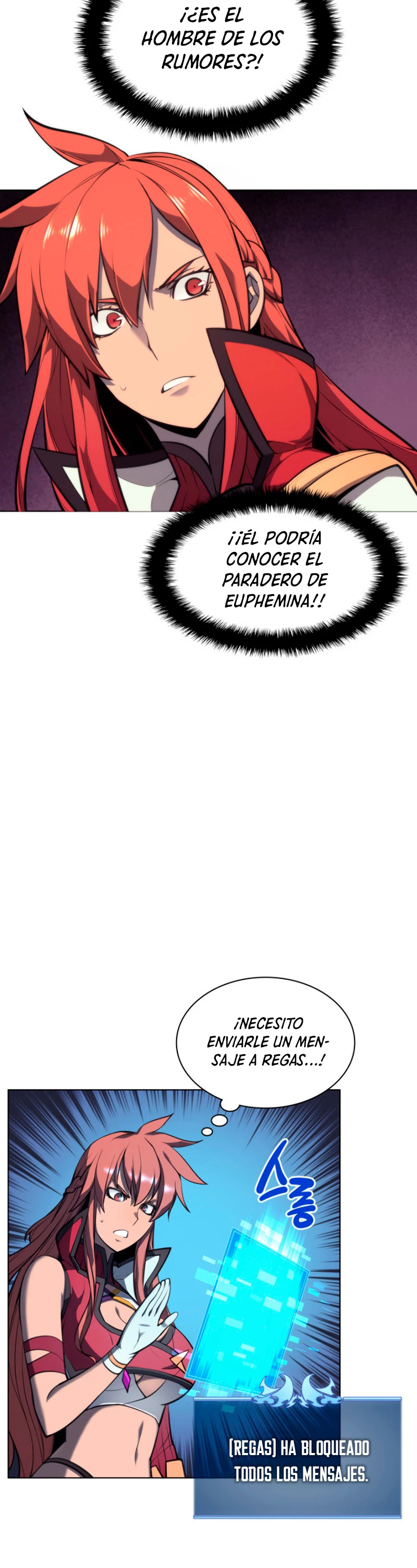 Overgeared Capitulo 46 página 16