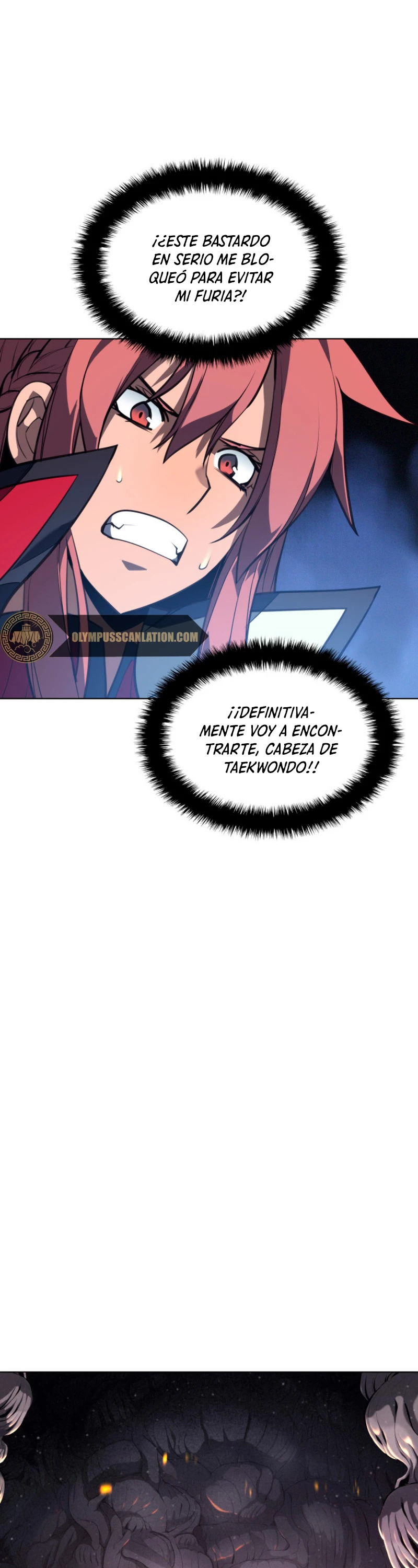 Overgeared Capitulo 46 página 17