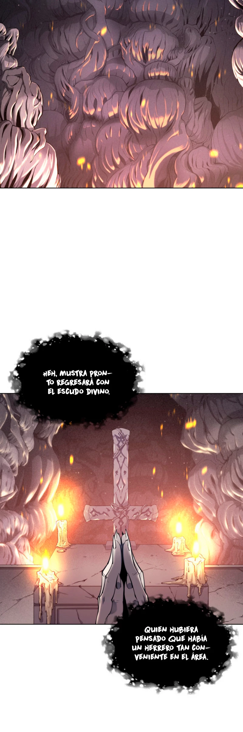 Overgeared Capitulo 46 página 18