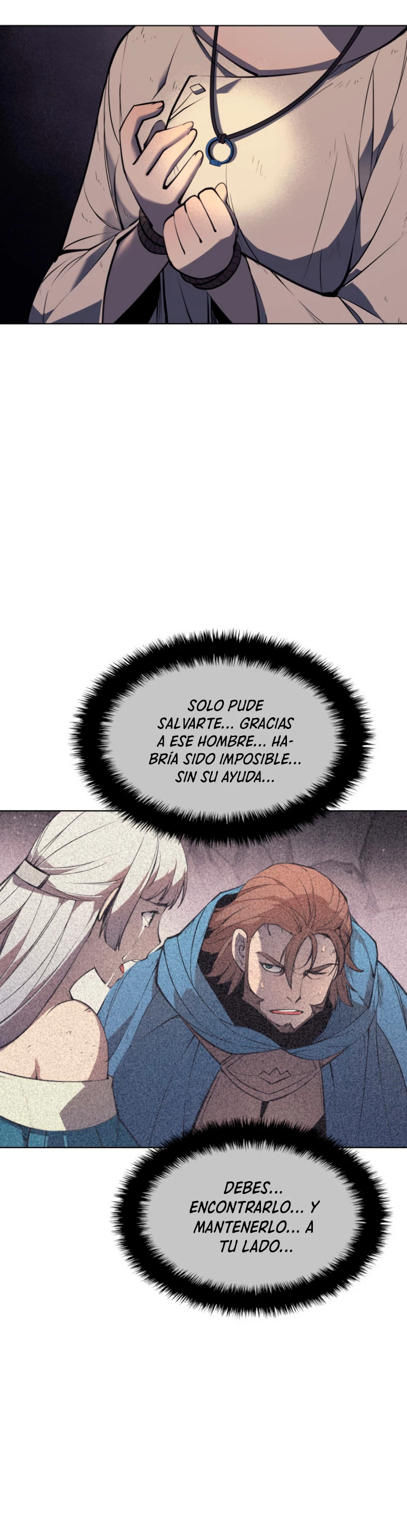 Overgeared Capitulo 46 página 21