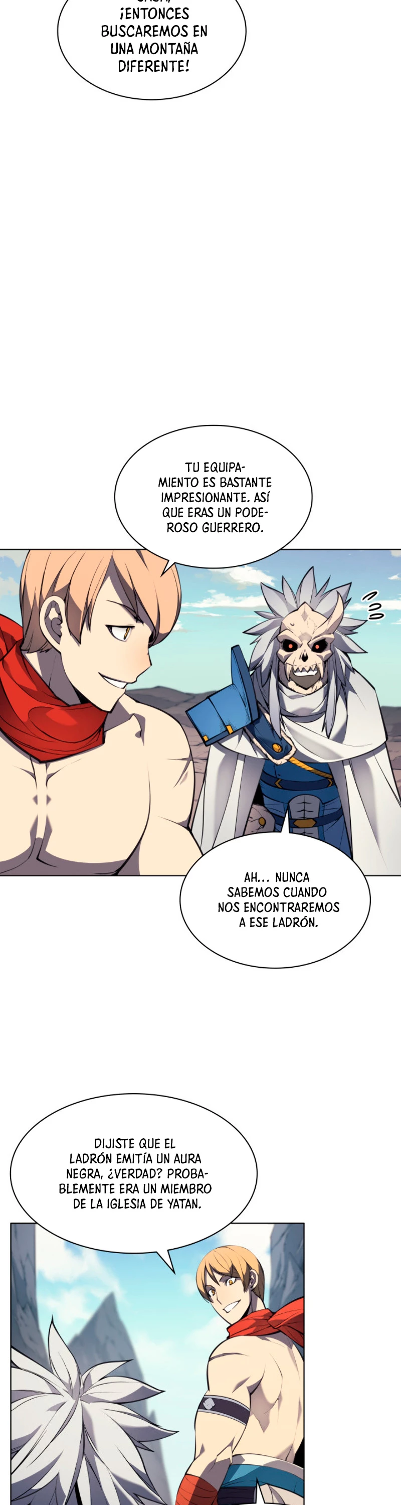 Overgeared Capitulo 46 página 23