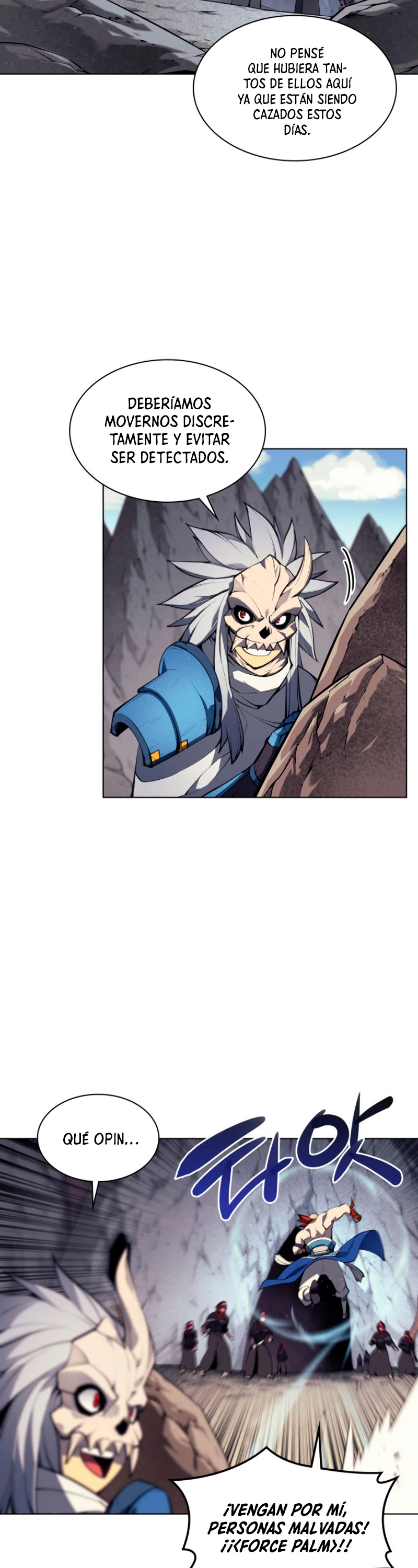 Overgeared Capitulo 46 página 25
