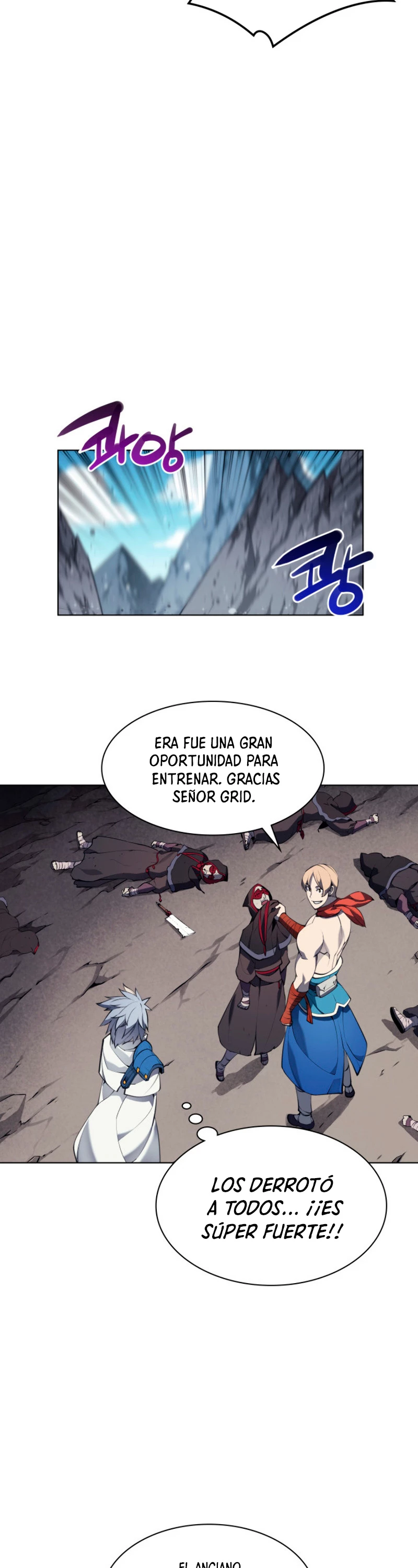 Overgeared Capitulo 46 página 26