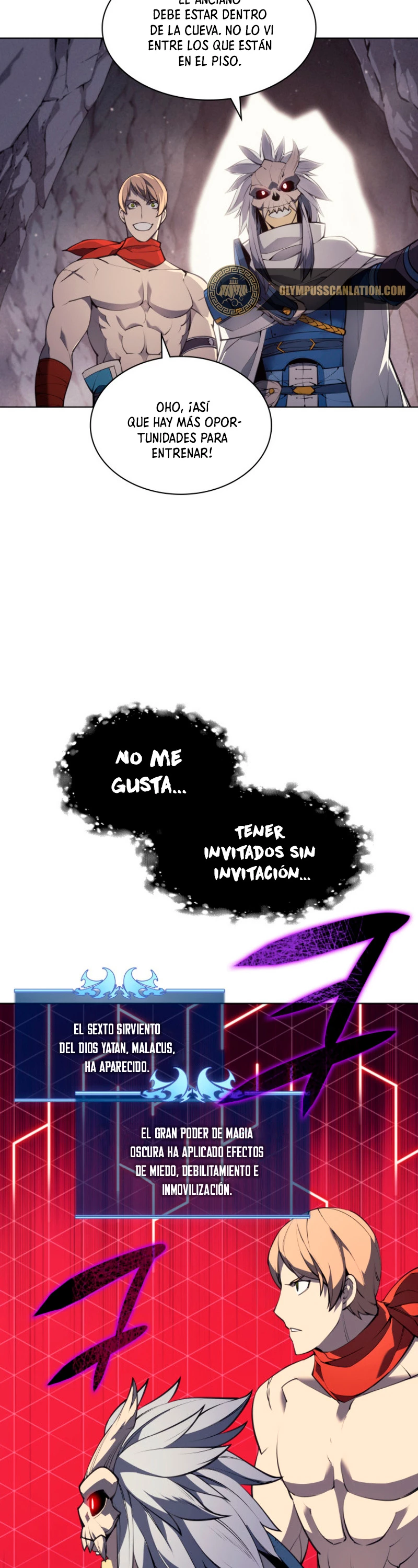 Overgeared Capitulo 46 página 27