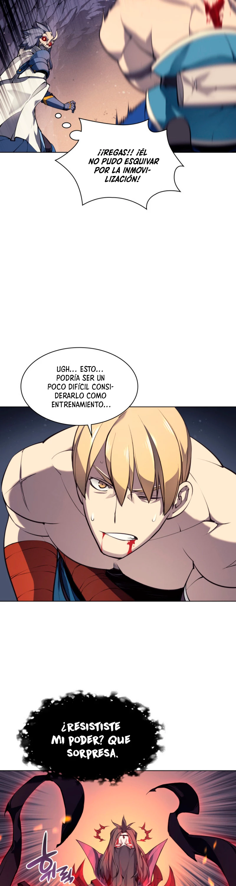Overgeared Capitulo 46 página 31