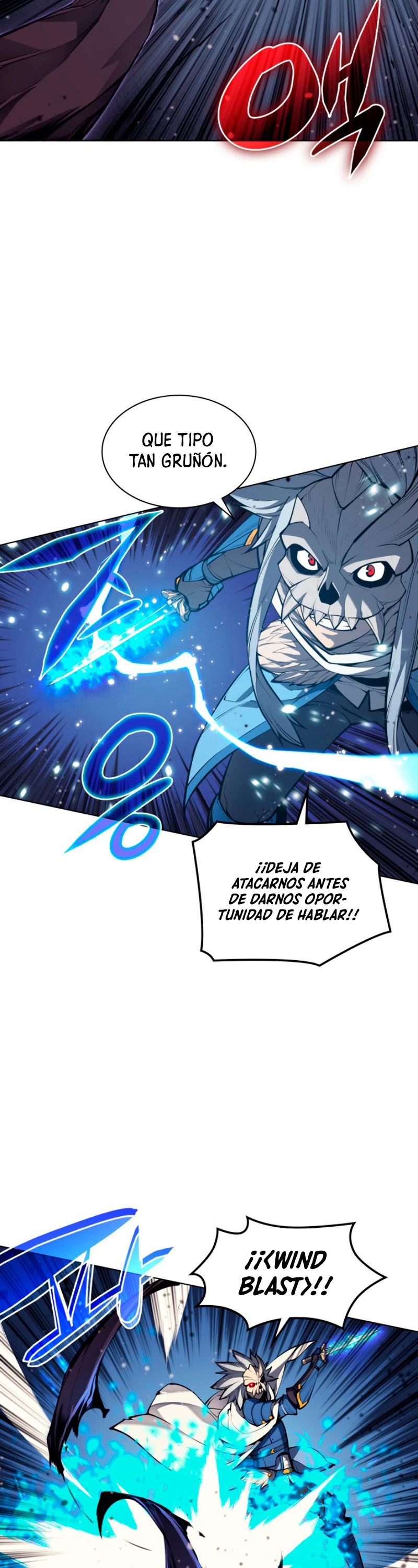 Overgeared Capitulo 46 página 33