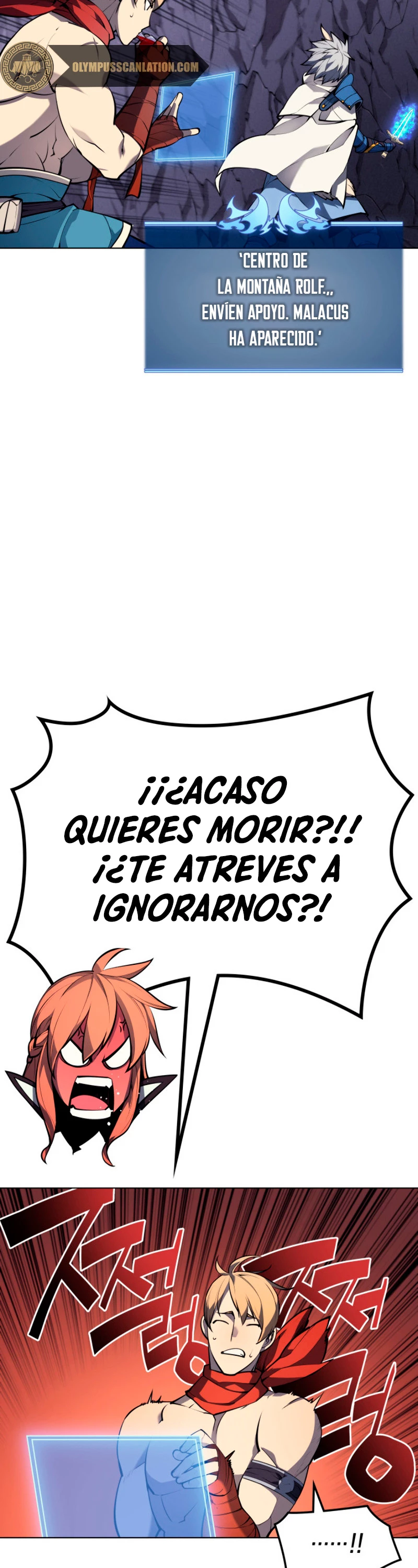 Overgeared Capitulo 46 página 35