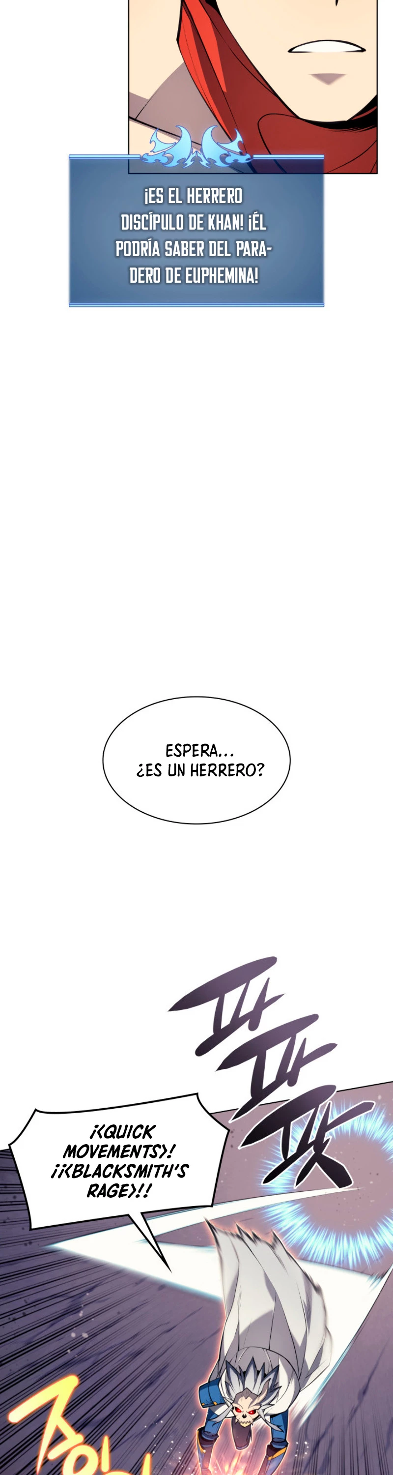 Overgeared Capitulo 46 página 37