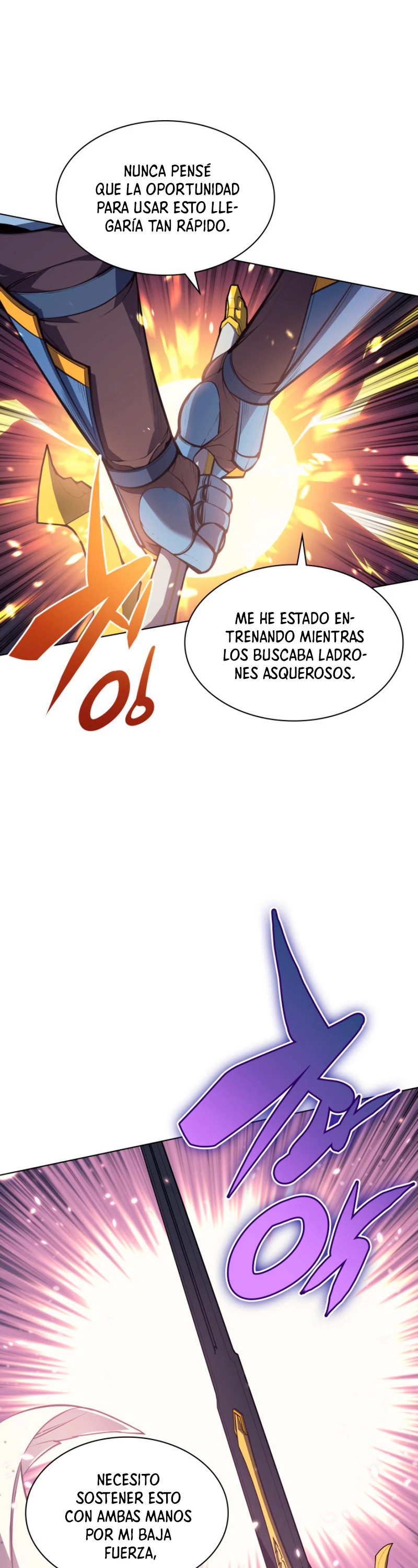 Overgeared Capitulo 46 página 39