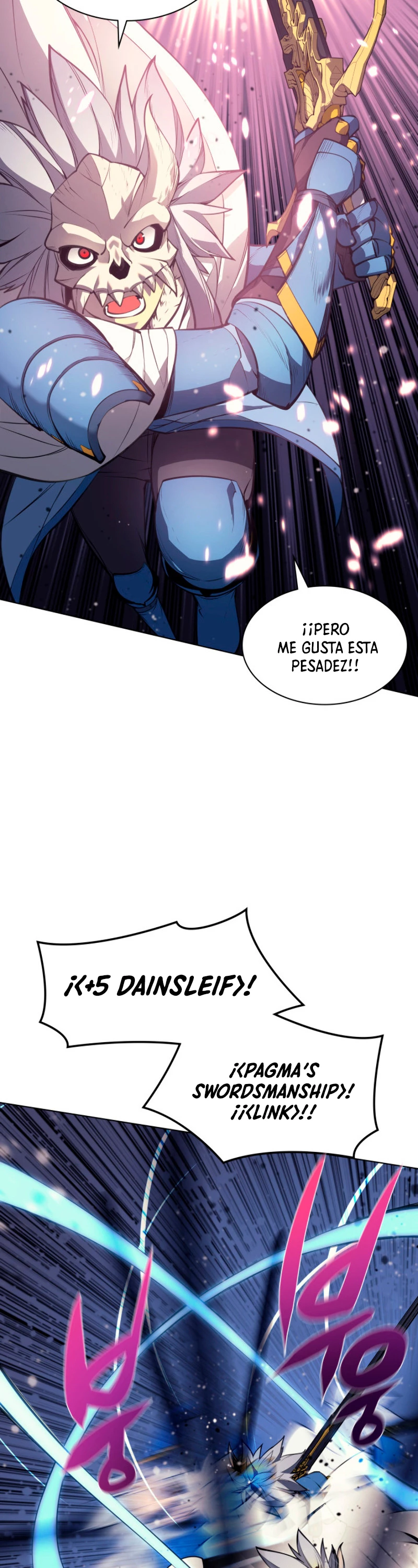 Overgeared Capitulo 46 página 40