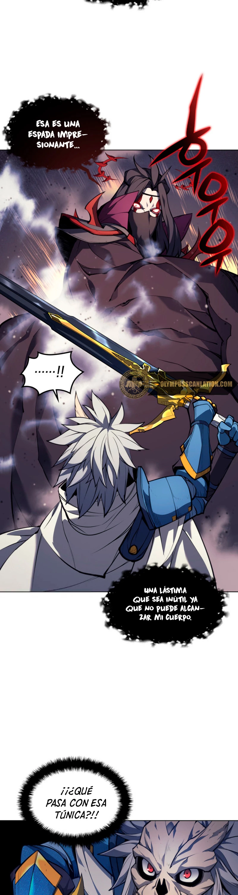 Overgeared Capitulo 46 página 44