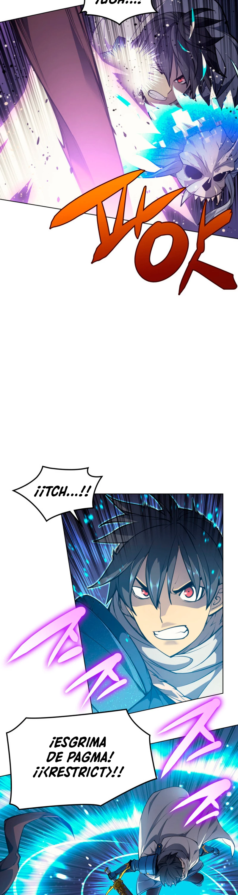 Overgeared Capitulo 46 página 46