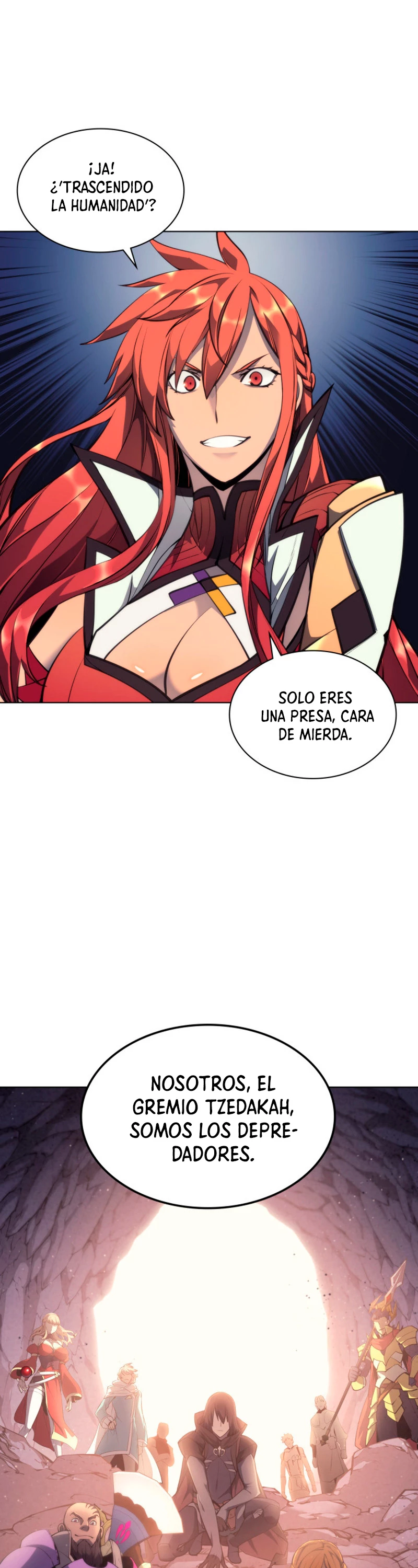 Overgeared Capitulo 46 página 48