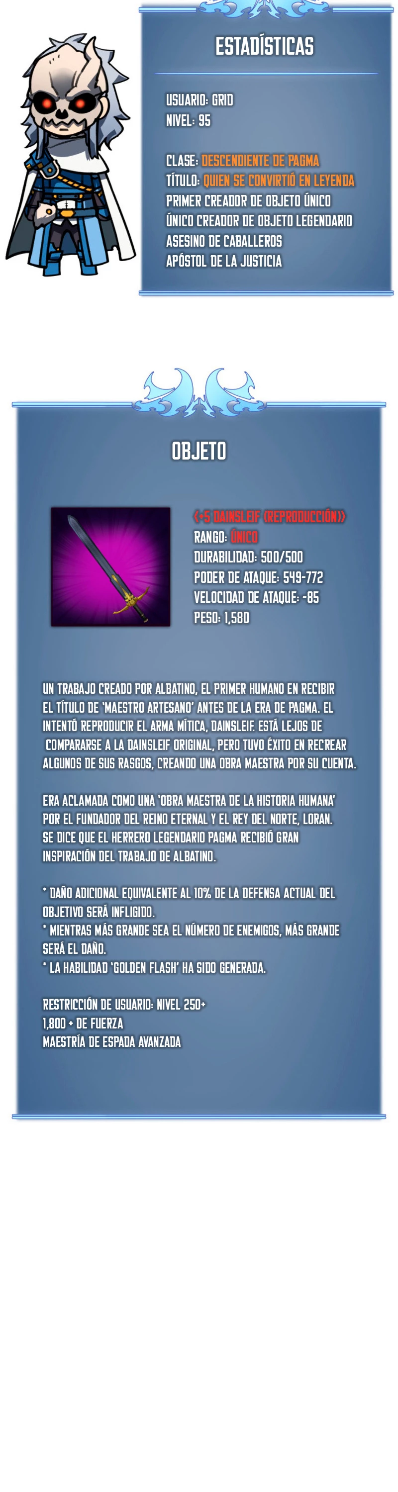 Overgeared Capitulo 46 página 50