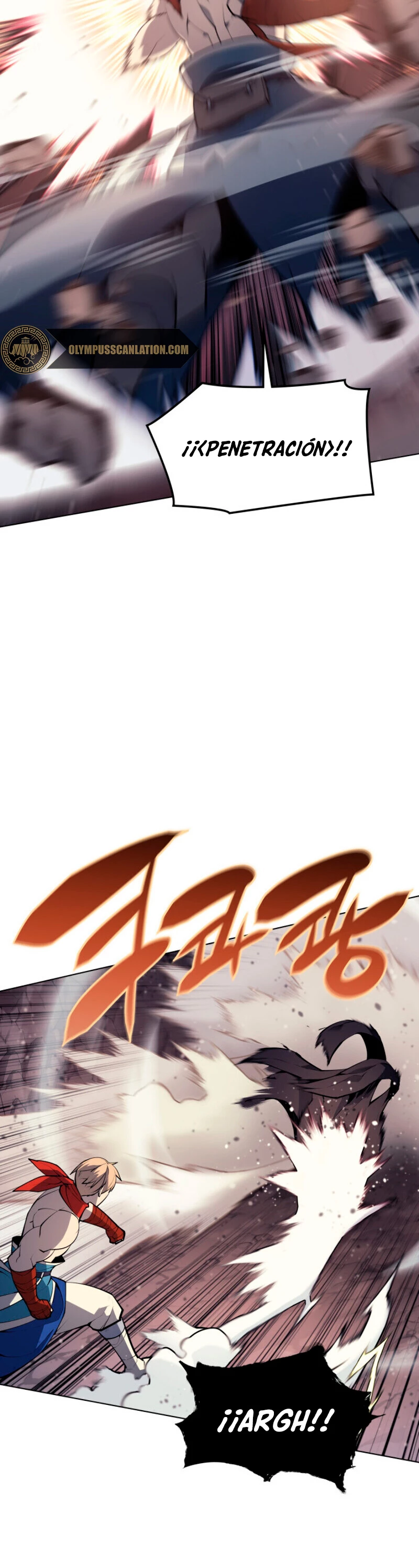 Overgeared Capitulo 47 página 12