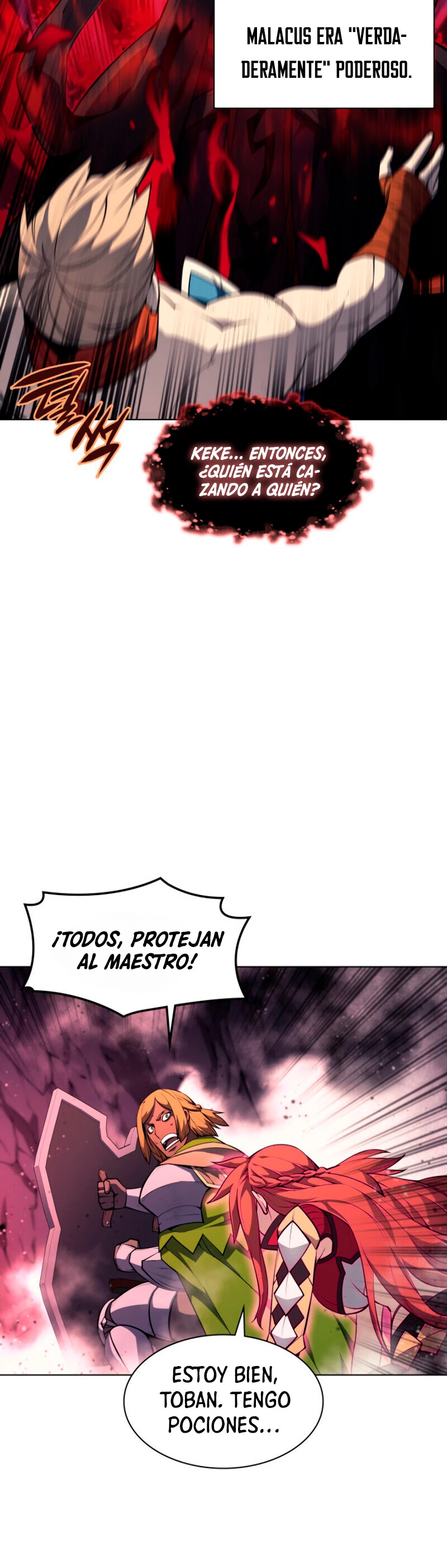 Overgeared Capitulo 47 página 13