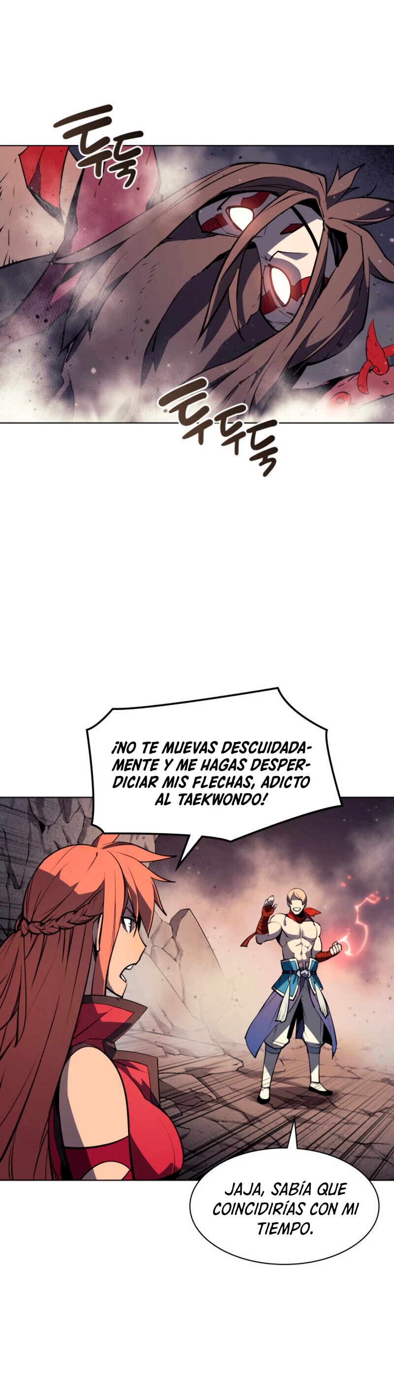 Overgeared Capitulo 47 página 14