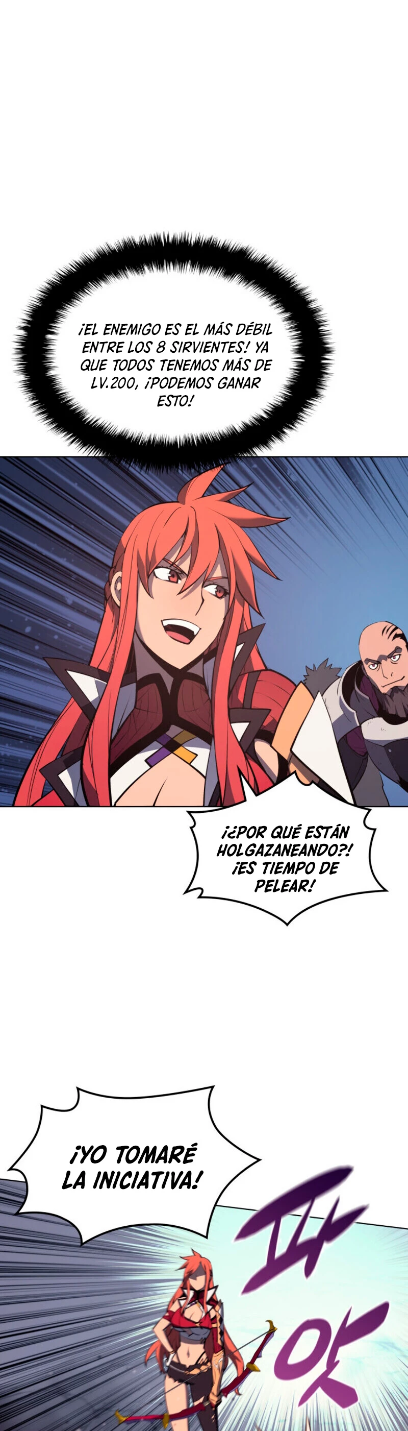 Overgeared Capitulo 47 página 15