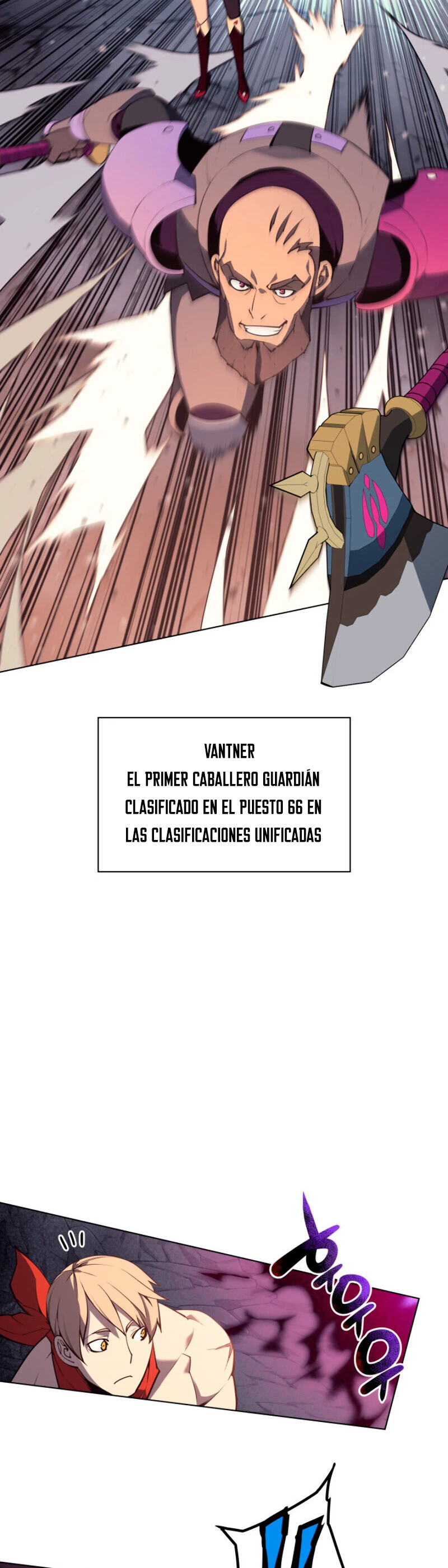 Overgeared Capitulo 47 página 16