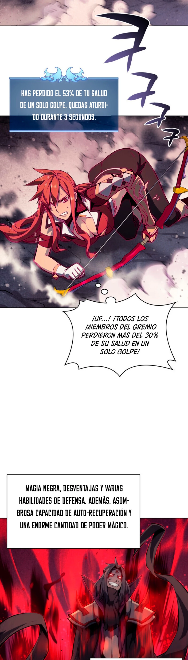 Overgeared Capitulo 47 página 23