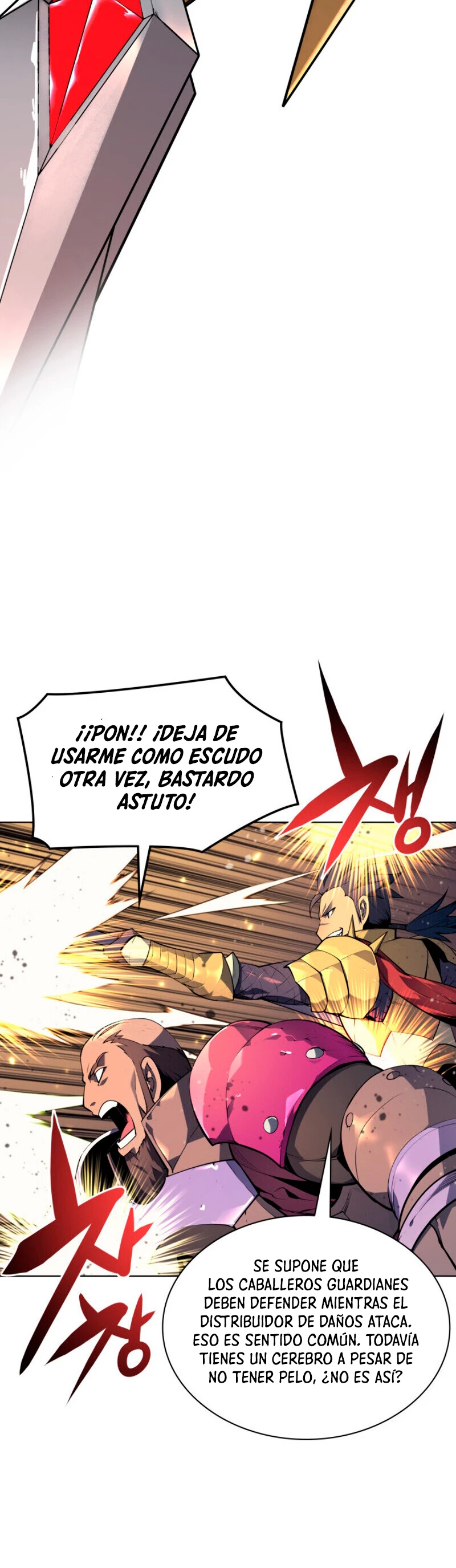 Overgeared Capitulo 47 página 24