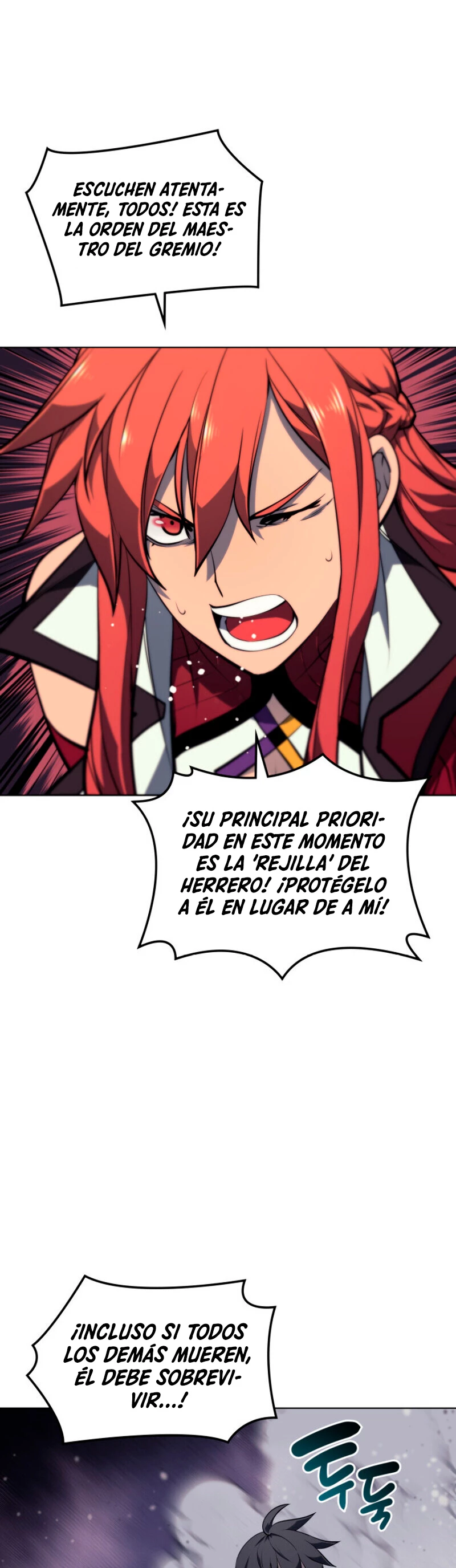 Overgeared Capitulo 47 página 25