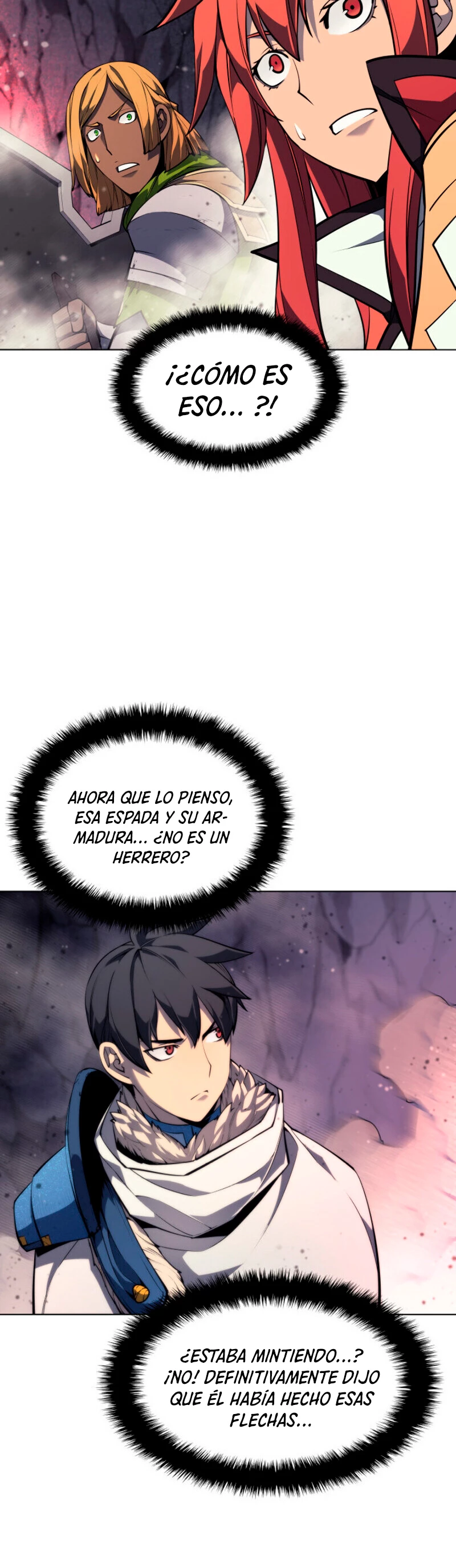 Overgeared Capitulo 47 página 27