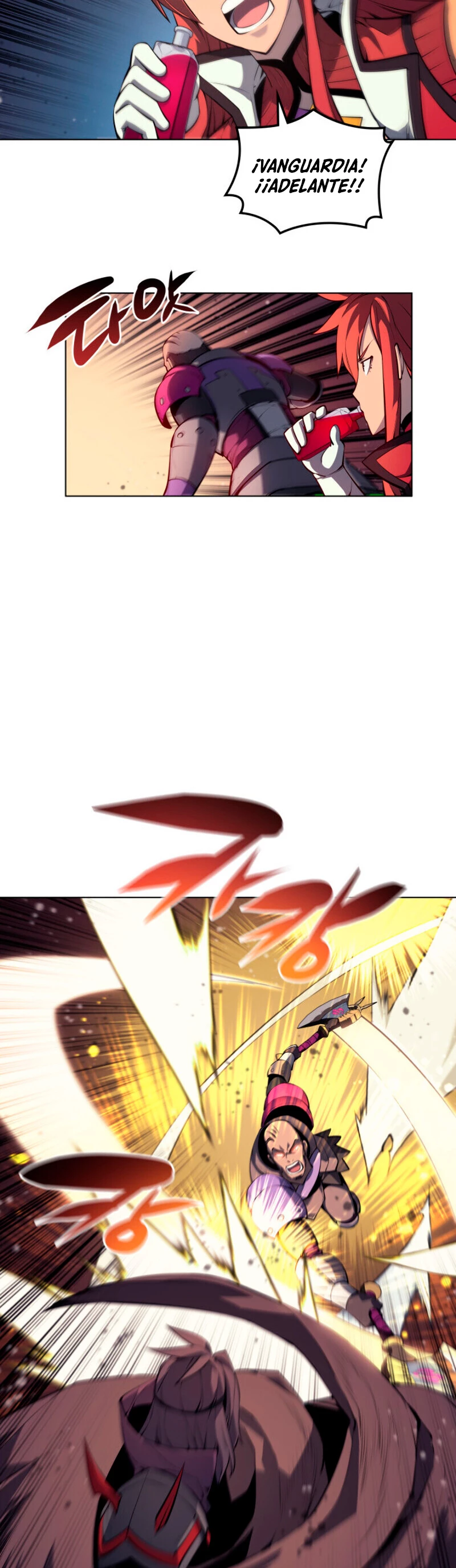 Overgeared Capitulo 47 página 29