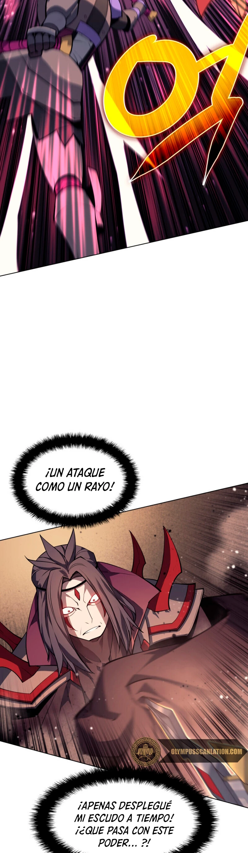 Overgeared Capitulo 47 página 33