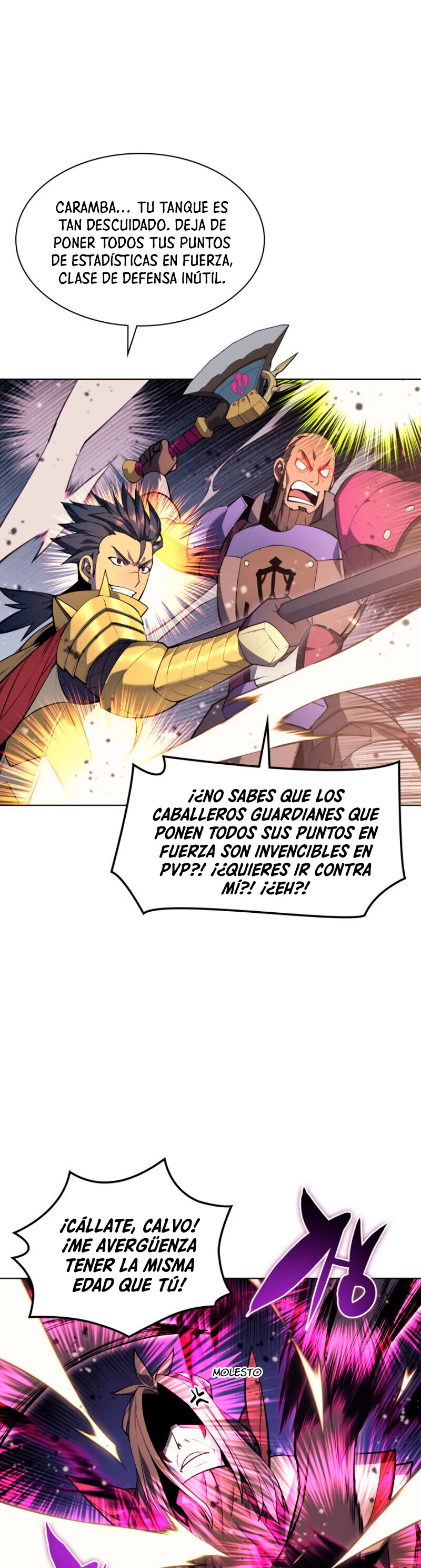 Overgeared Capitulo 47 página 35