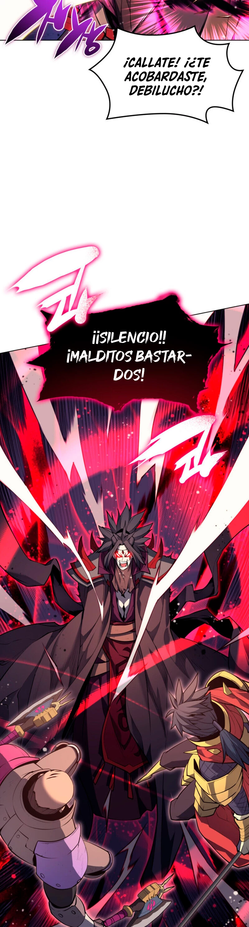 Overgeared Capitulo 47 página 36