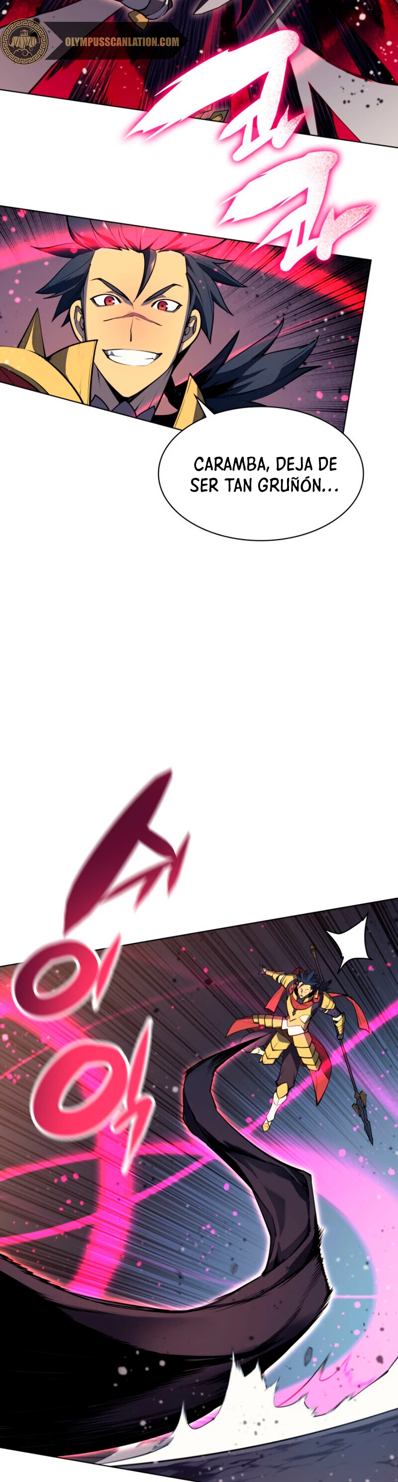 Overgeared Capitulo 47 página 37