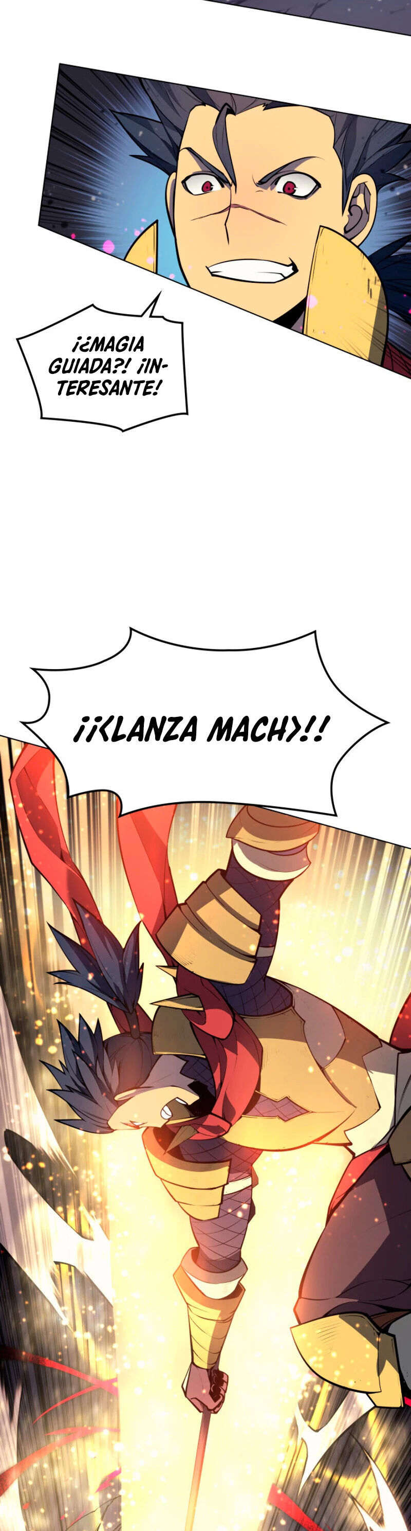 Overgeared Capitulo 47 página 38