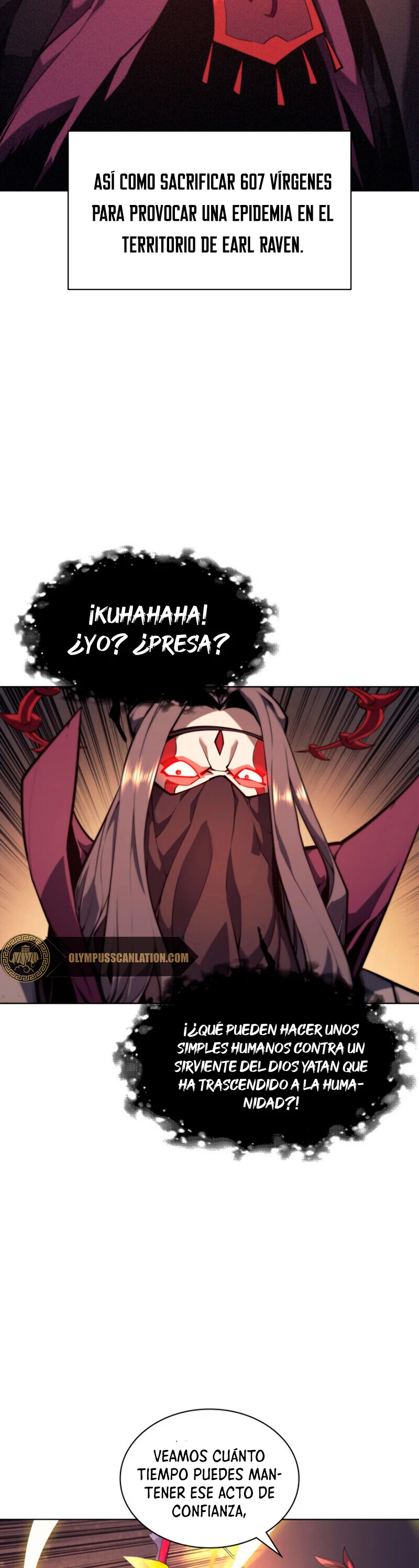 Overgeared Capitulo 47 página 4