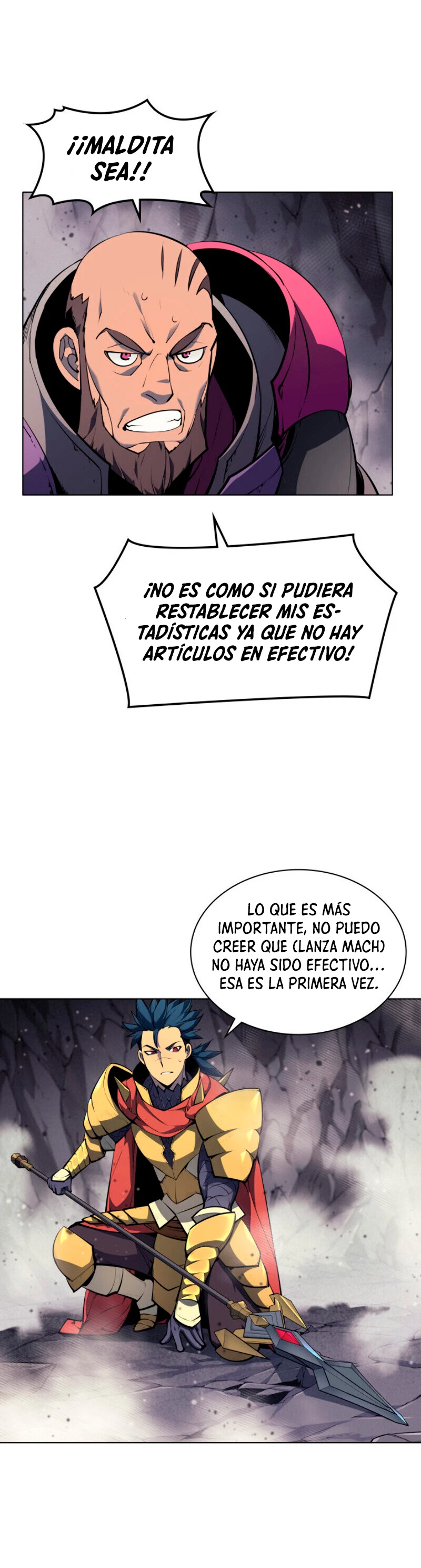 Overgeared Capitulo 47 página 44