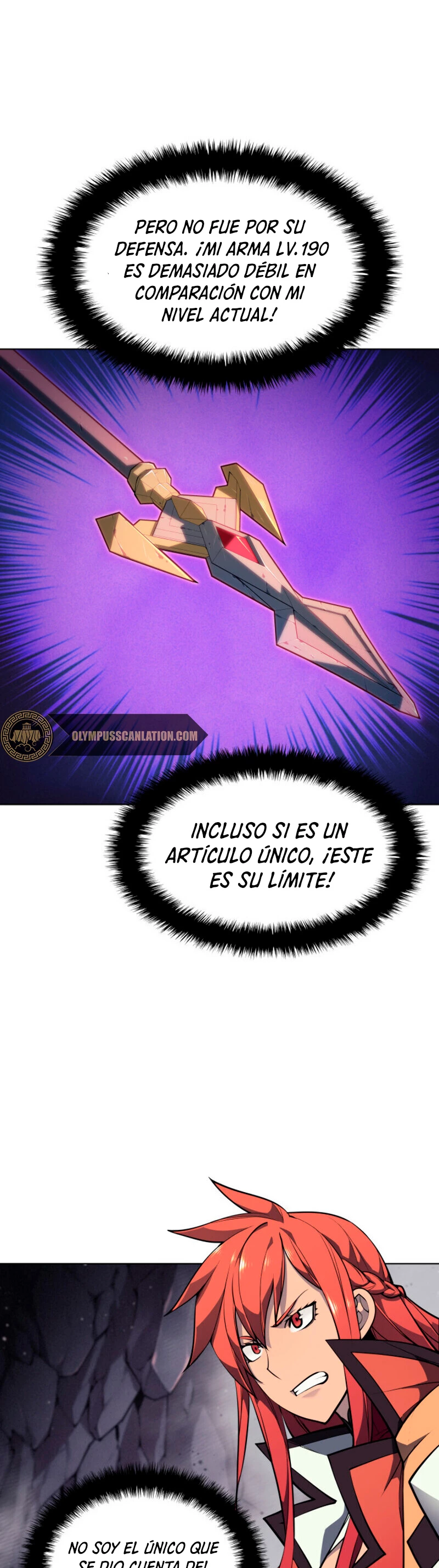 Overgeared Capitulo 47 página 45