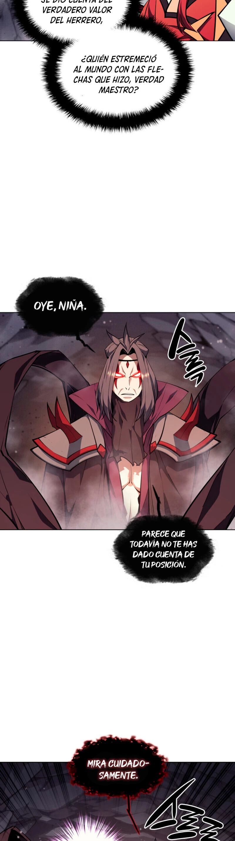 Overgeared Capitulo 47 página 46