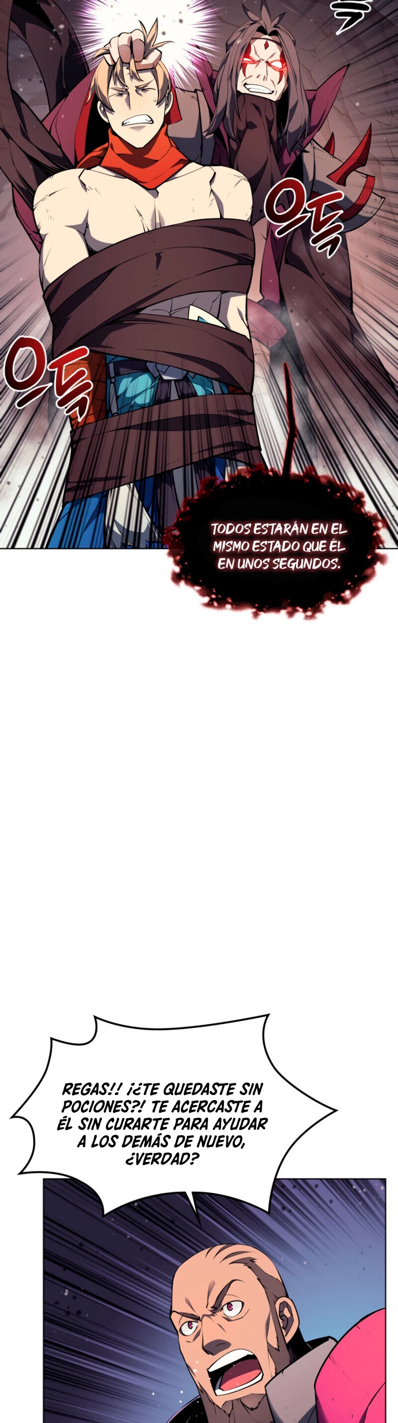 Overgeared Capitulo 47 página 47