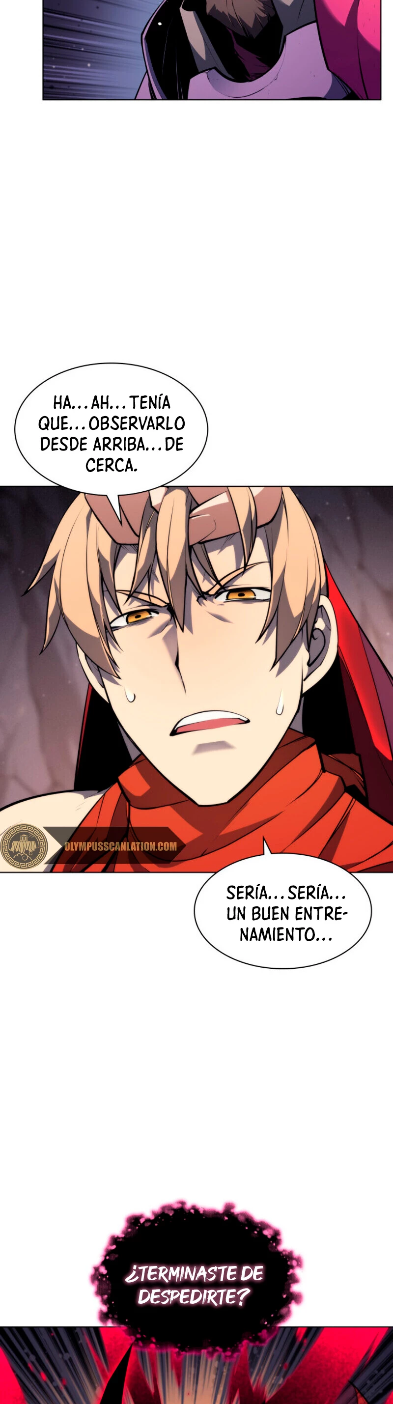 Overgeared Capitulo 47 página 48