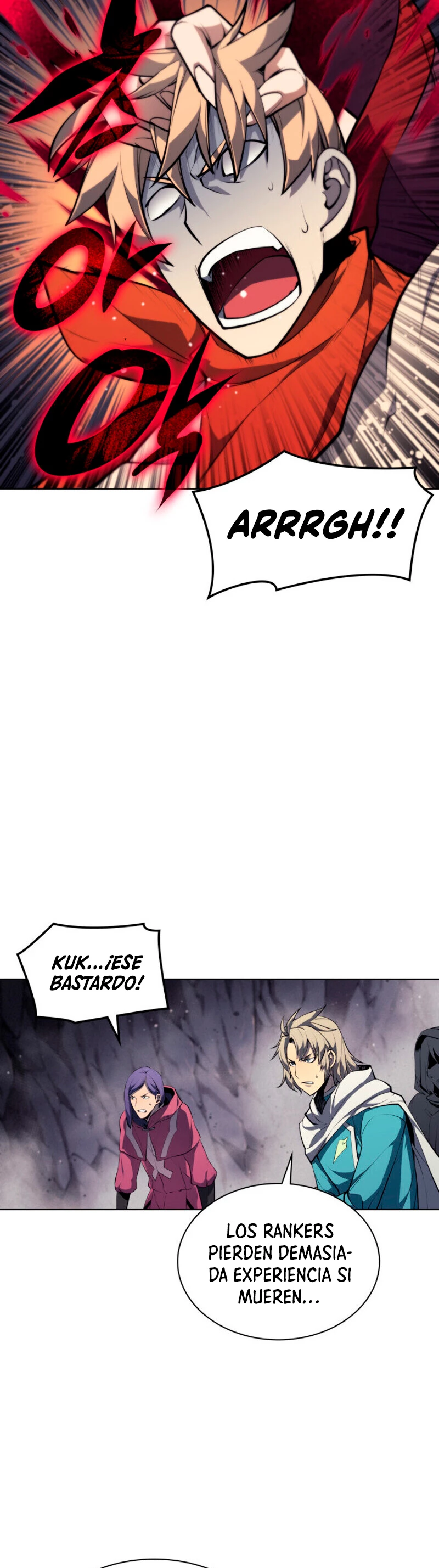 Overgeared Capitulo 47 página 49