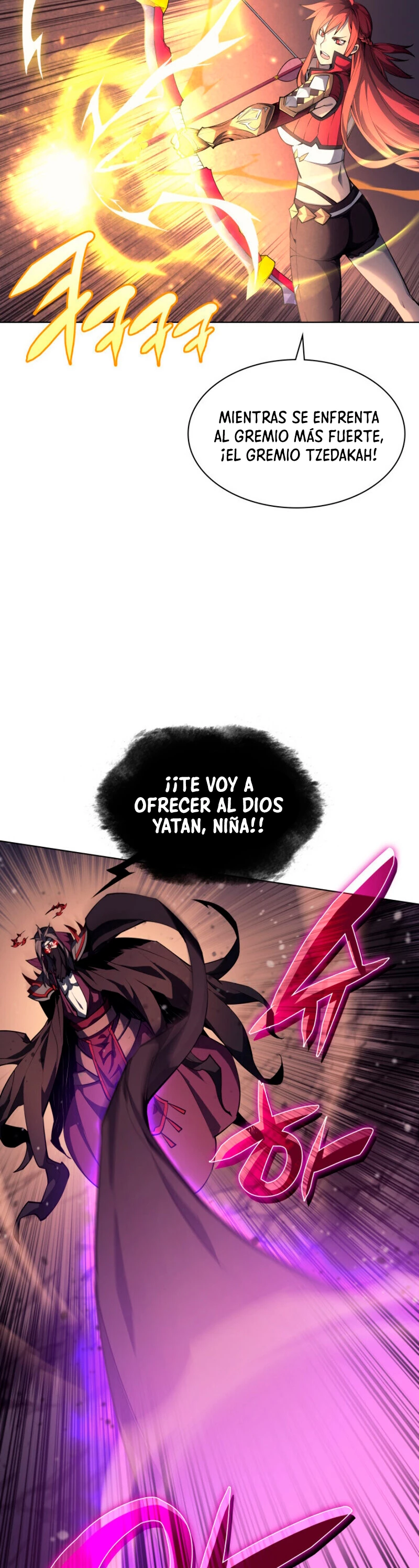 Overgeared Capitulo 47 página 5