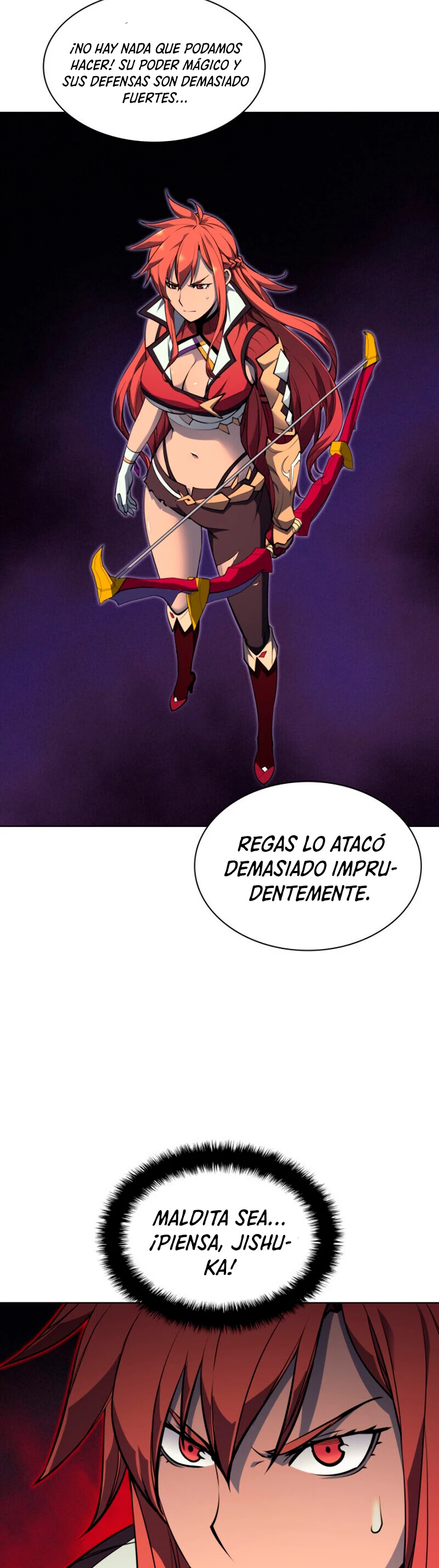 Overgeared Capitulo 47 página 50